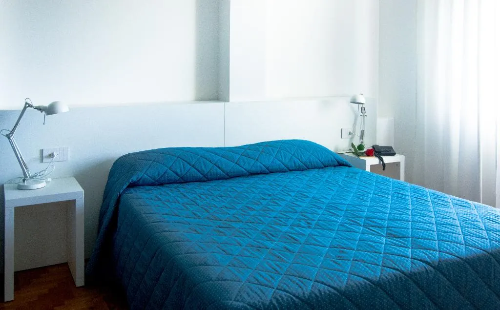 DOUBLE SINGLE USE STANDARD Room, Hotel Mistral, Cagliari