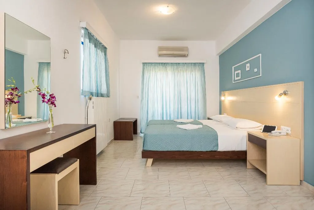 STUDIO COMFORT Room, Esplanade Apartments, Crete