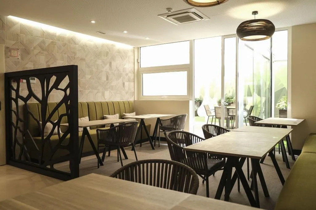 Restaurant, OMID Boutique Hotel, Lisbon