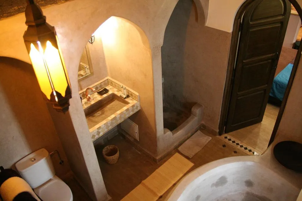 Room, Riad 5 Sens, Marrakech