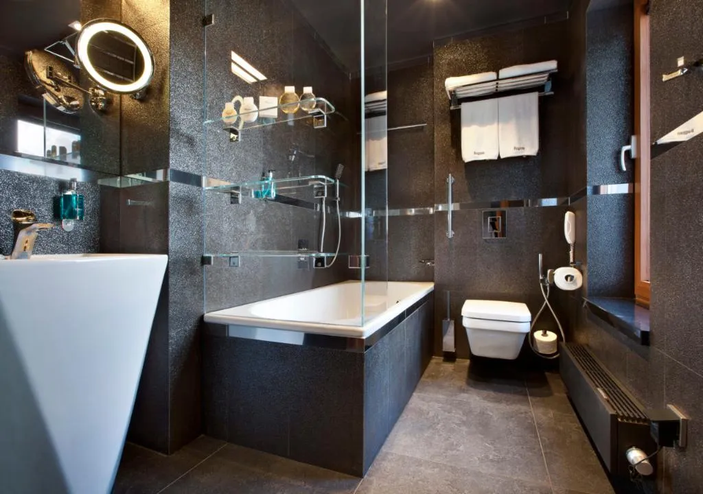 APARTMENT DELUXE ONE BED Room, Bayjonn Boutique Hotel, Gdansk