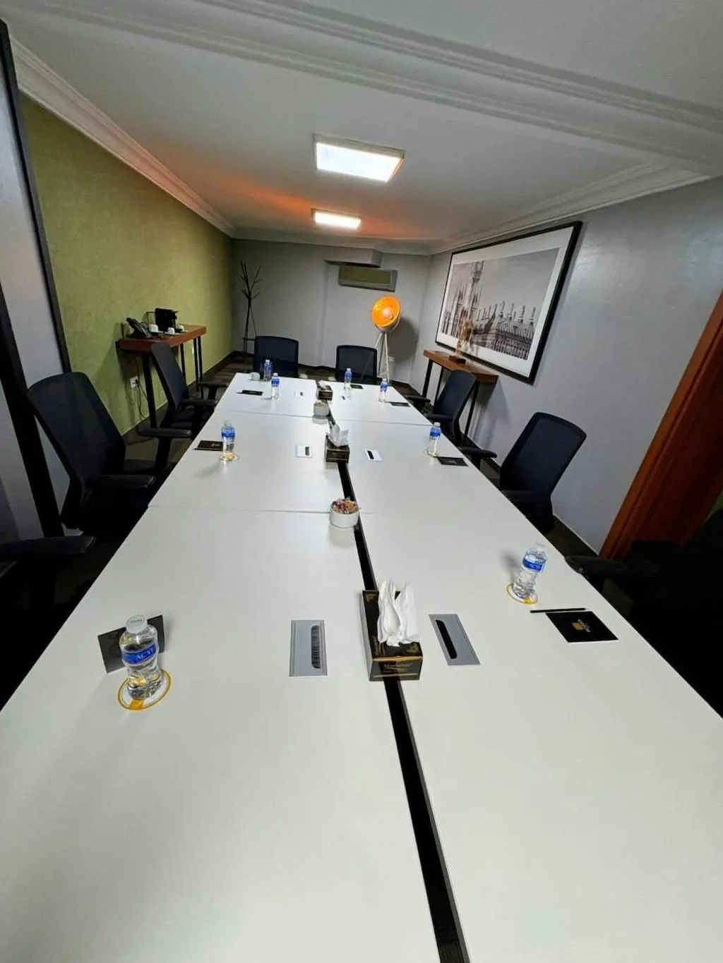Conferences, As Premium By Soho Hotels, Casablanca