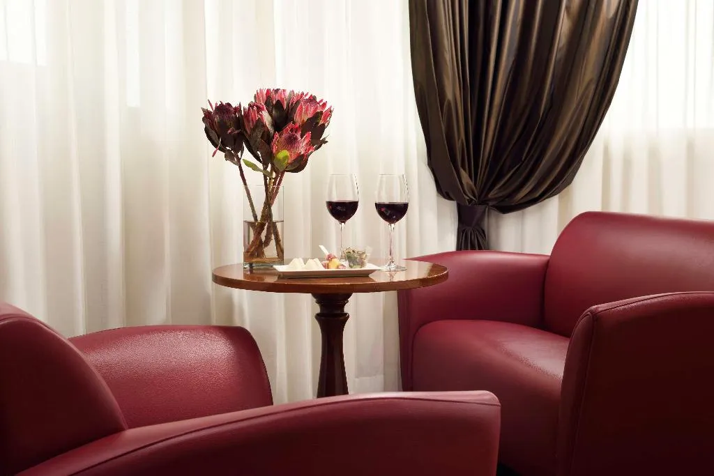 Room, UNA HOTELS Scandinavia Milano, Milan