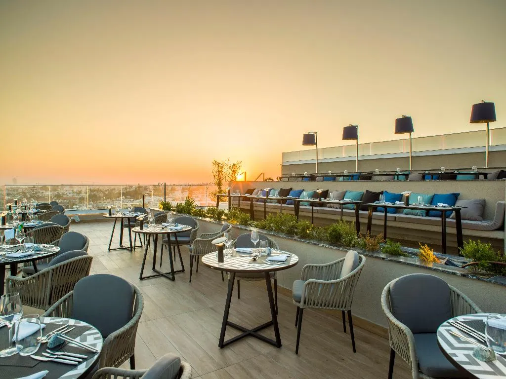 Restaurant, Amanti, MadeForTwo Hotels - Ayia Napa, Cyprus