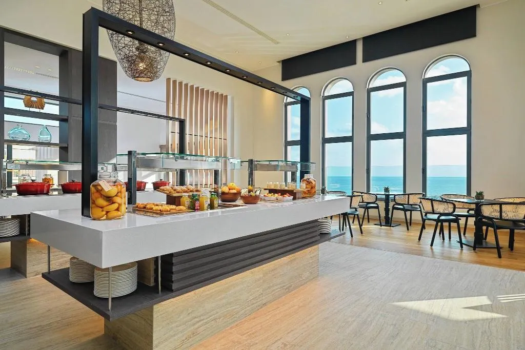 SUITE Presidential Room, Marriott Malta Hotel & Spa, Malta