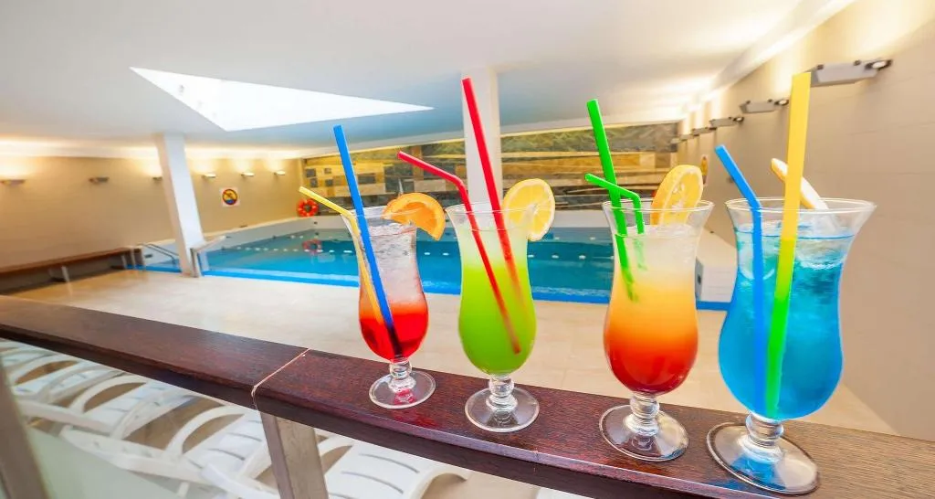 Pool, Premier Kraków Hotel, Krakow