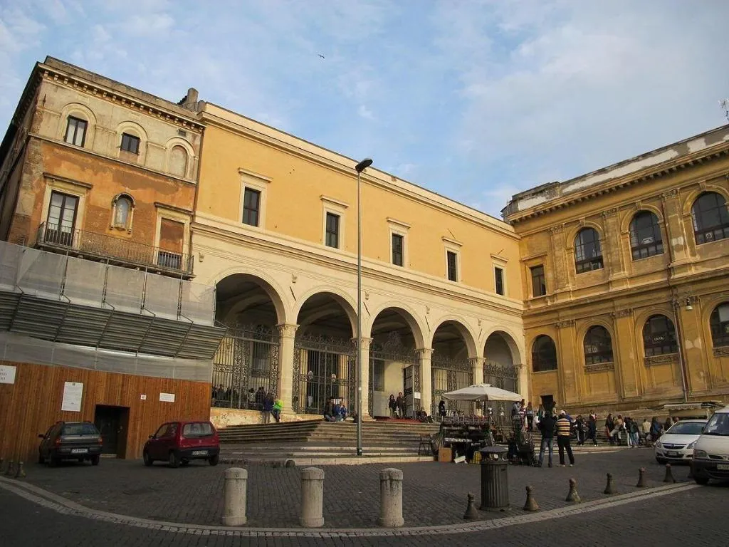 General view, A Casa Di Mei, Naples