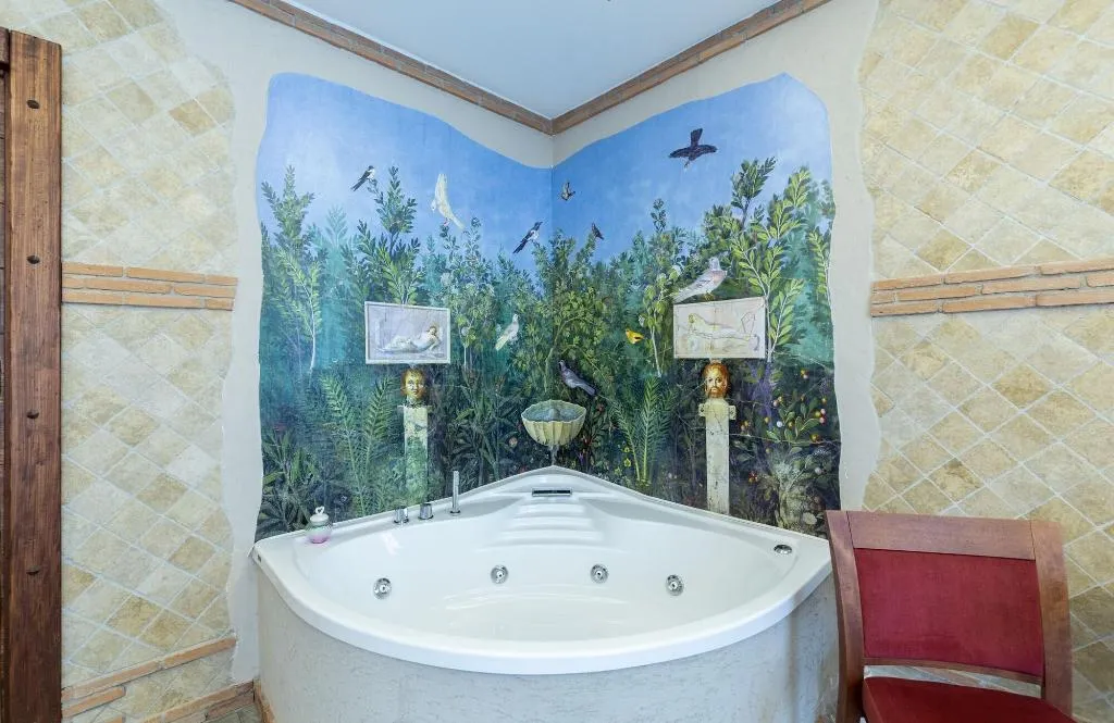 Room, Hotel Del Sole, Naples