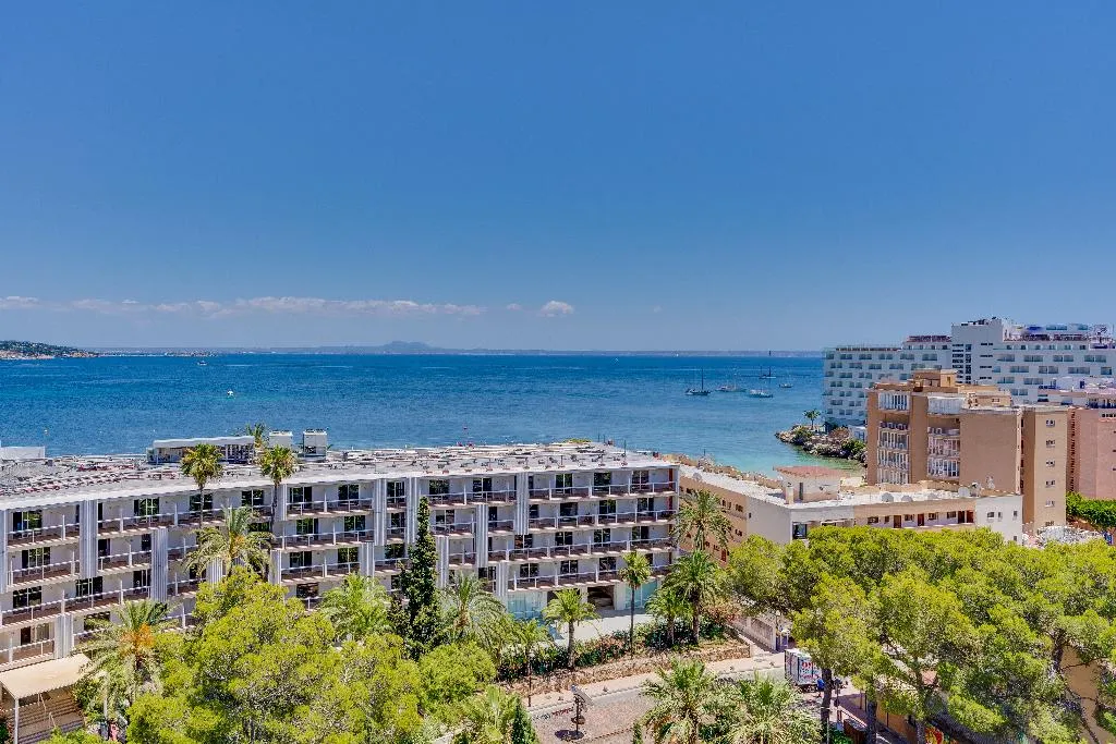 STUDIO SEA VIEW Room, Las Palomas Econotels, Majorca