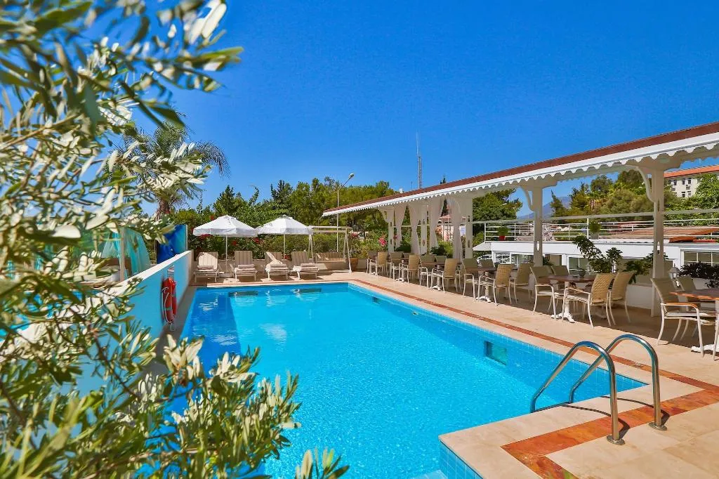 Sports and Entertainment, Linda Beach Boutique Class Hotel, Dalaman