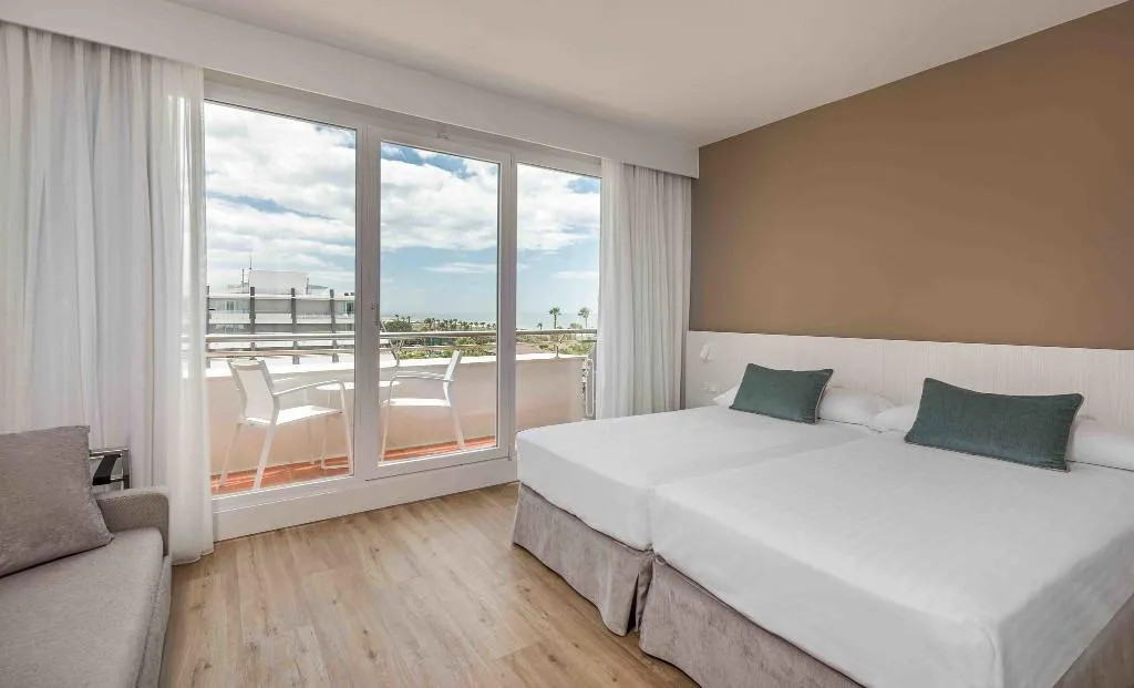 Double or Twin STANDARD Room, Ilunion Islantilla, Costa De La Luz