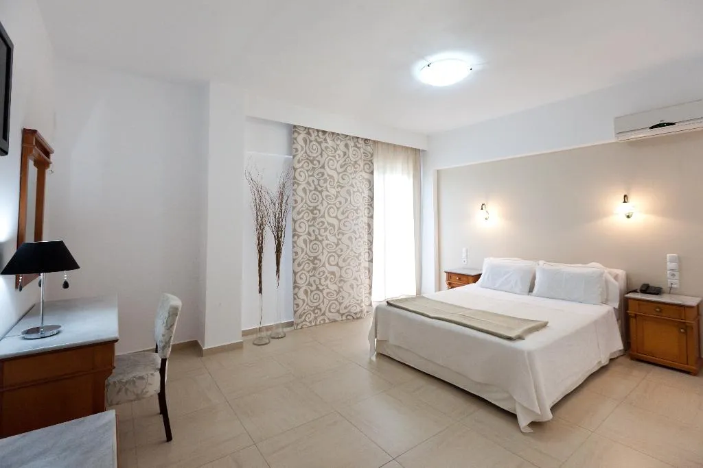 Double or Twin GARDEN VIEW Room, Olympic Village Hotel & SPA, Kalamata
