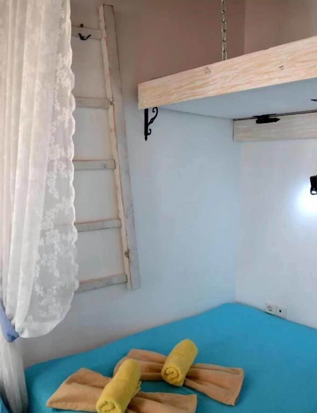 Room, Hera Studios, Crete