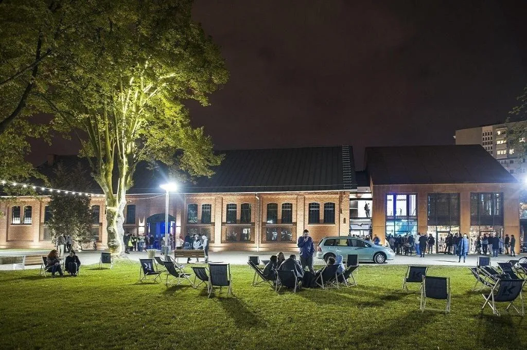 General view, Hostel Kampus, Gdansk