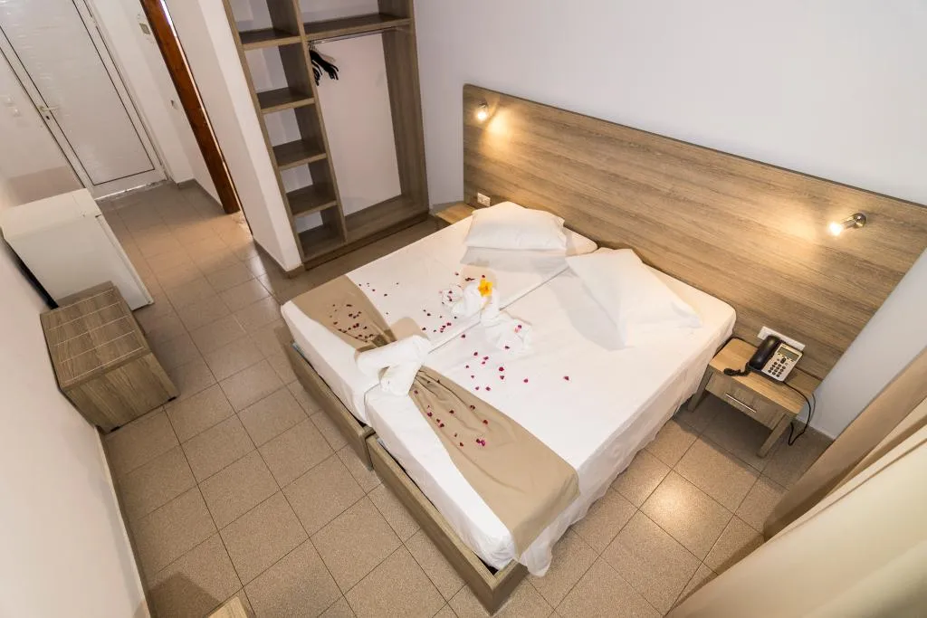 Double or Twin STANDARD Room, Tivoli Hotel, Rhodes