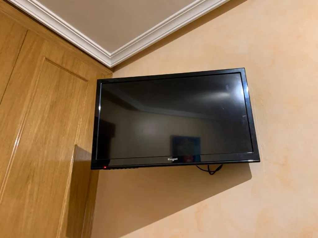 DOUBLE STANDARD Room, Hostal Juan XXIII, Madrid