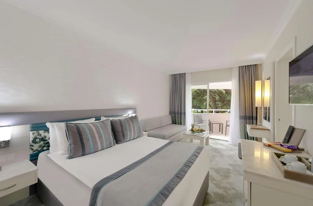 Room, Rixos Premium Tekirova L.O.L ThemePark Free Access, Antalya