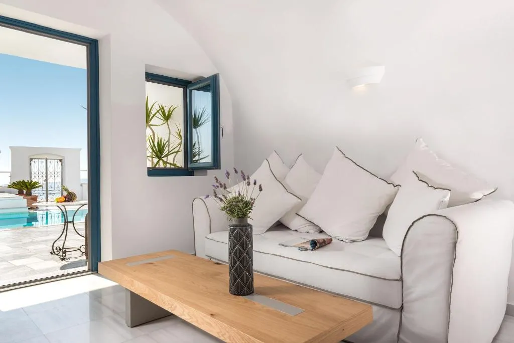 DOUBLE SUPERIOR Room, Anteliz Hotel And Suites, Santorini