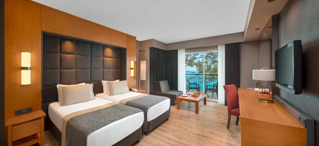 SUITE STANDARD Room, Gravel Hotels Select, Antalya