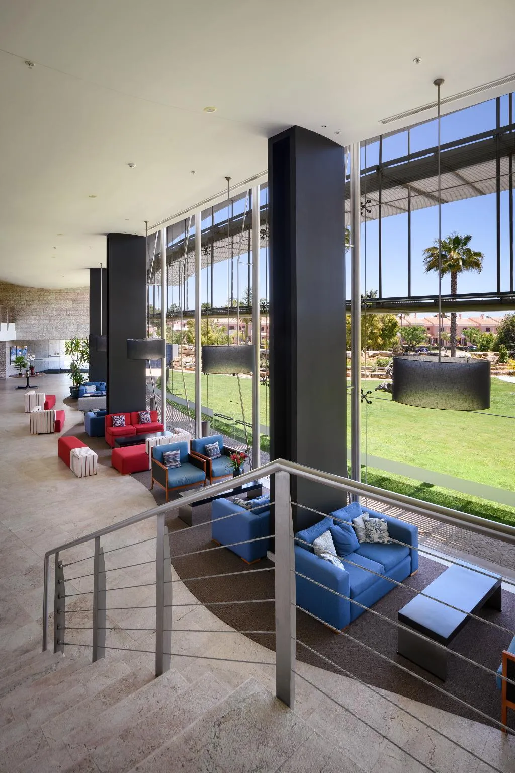 Lobby, Pestana Vila Sol Golf - Vilamoura, Algarve