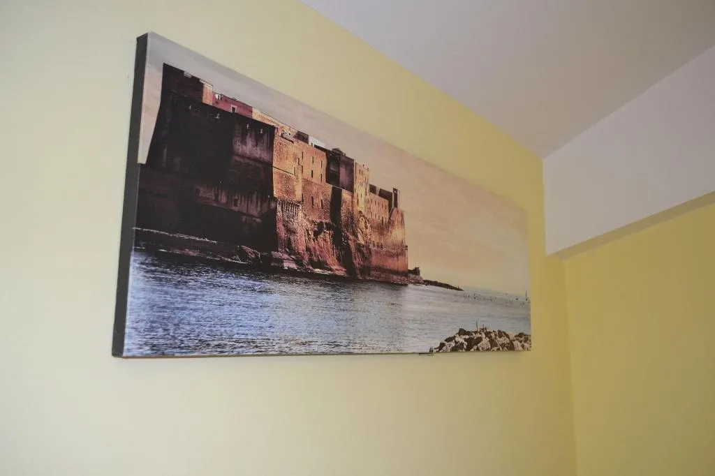 Room, La Gemma, Naples