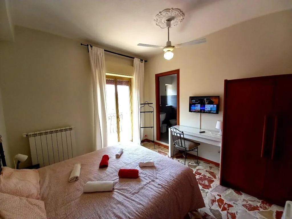 Room, Villa Artemide, Catania