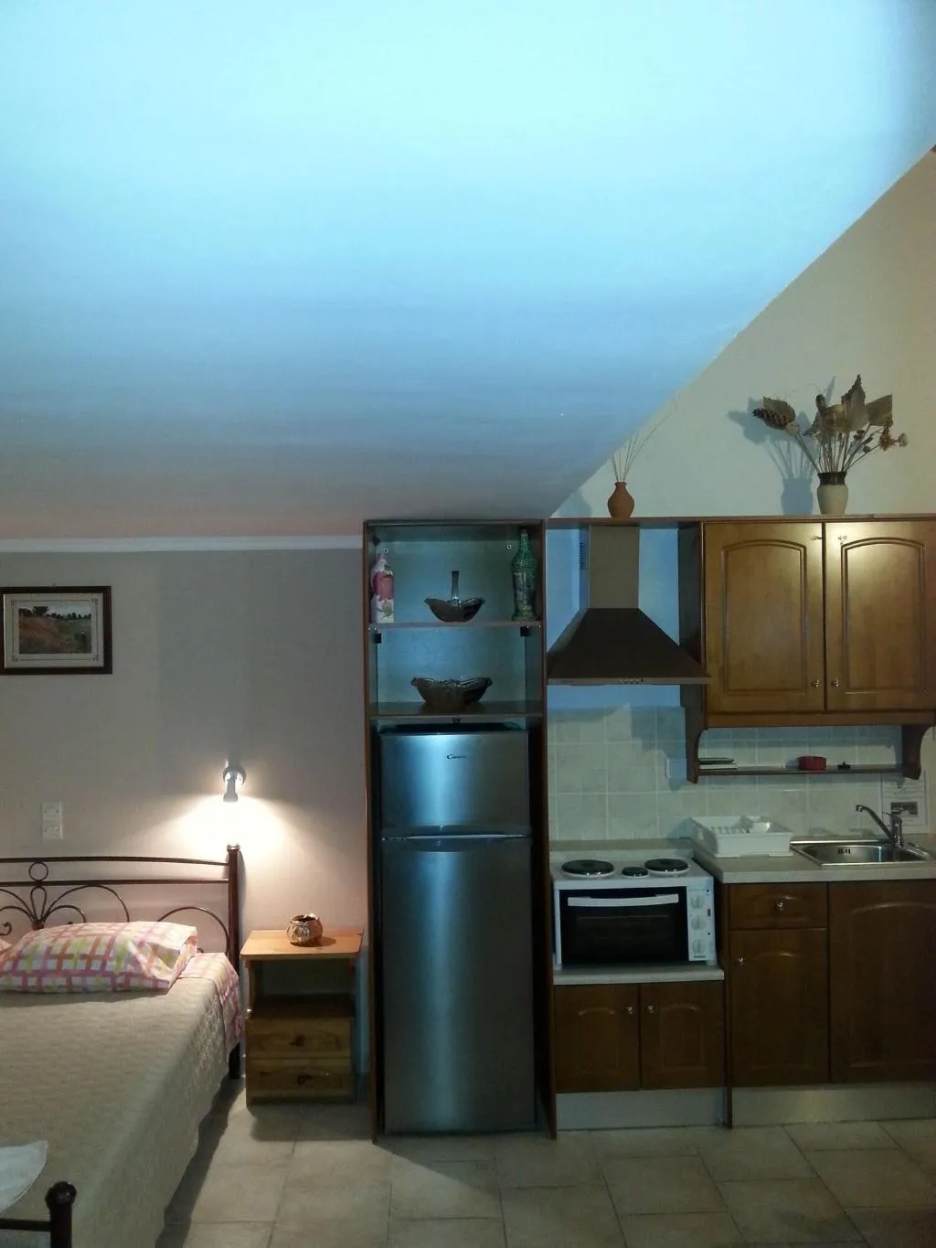 Room, Anna Studios, Corfu