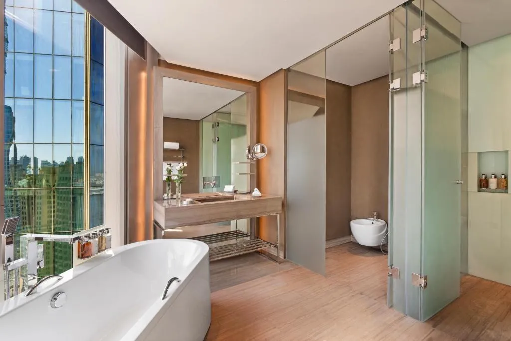 SUITE PREMIUM SEA VIEW Room, Rixos Premium Dubai JBR, Dubai