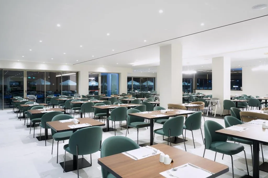 Restaurant, Maris Grand Waterpark Resort, Cyprus
