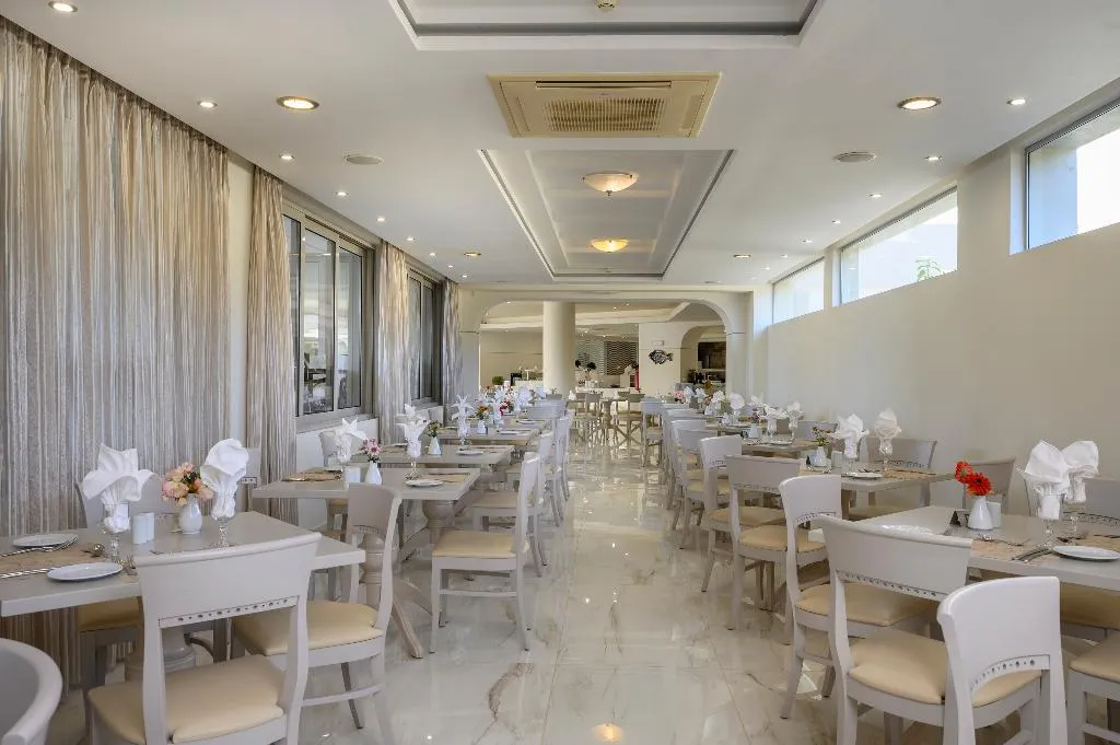 Restaurant, Hotel Vantaris Garden, Crete