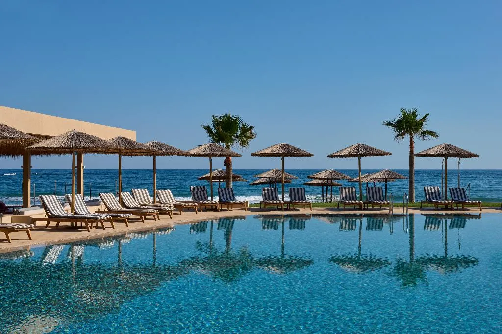 Pool, Atlantica Kalliston Resort & Spa, Crete