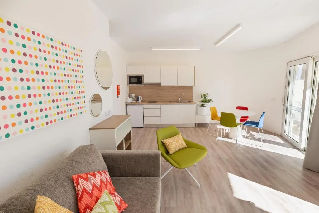 APARTMENT SEA VIEW TWO BEDROOMS Room, R2 Maryvent Beach Apartment, Fuerteventura