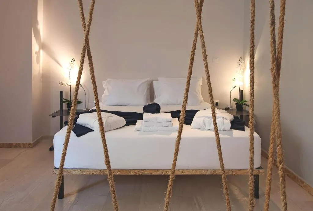 Room, Piraeus Premium Suites, Athens