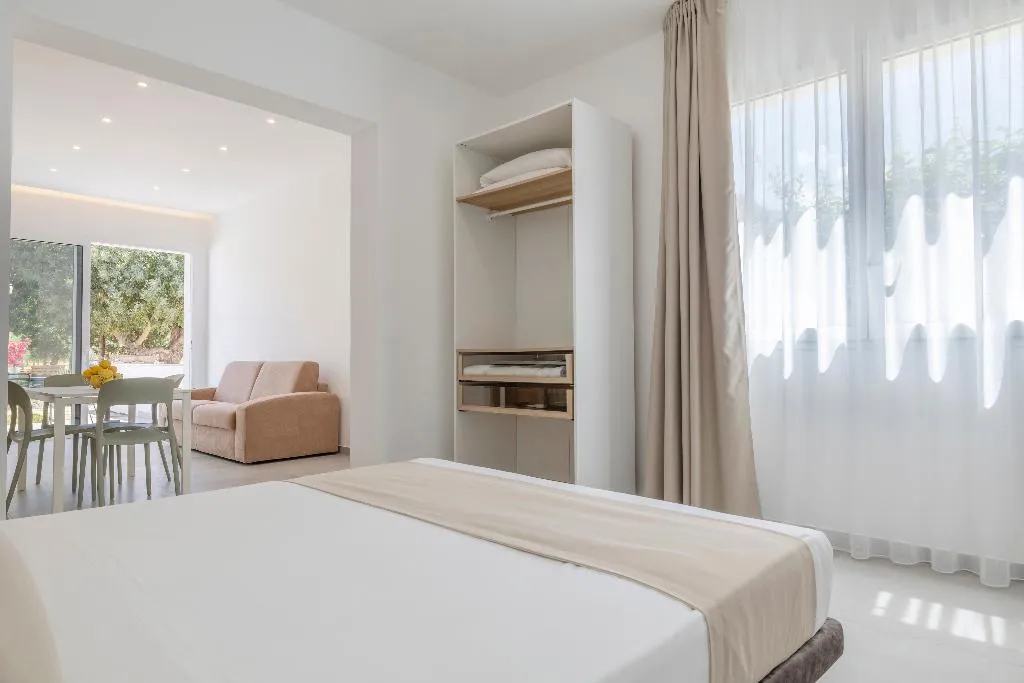 APARTMENT MOUNTAIN VIEW Room, Case Vacanza Loria, Palermo