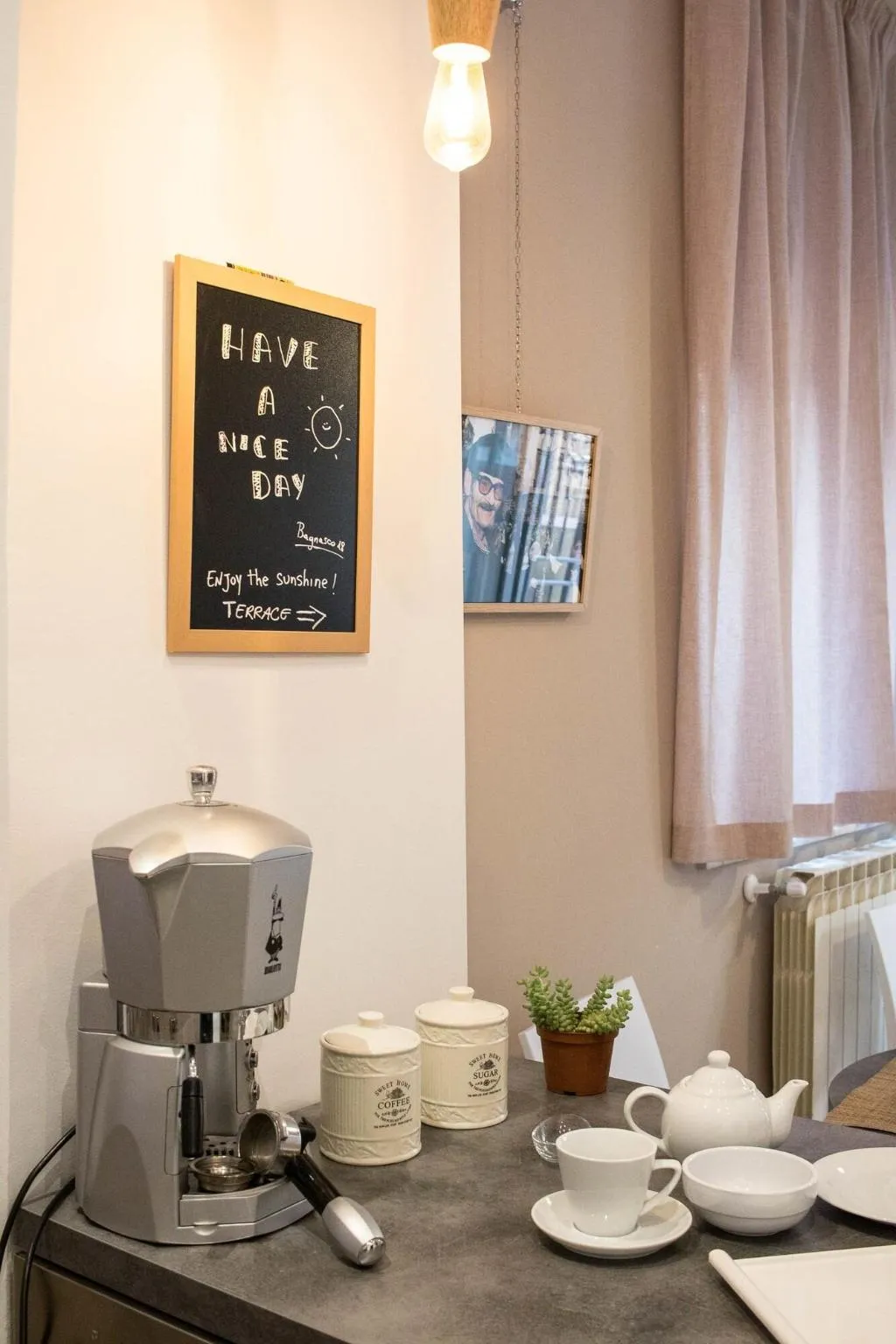 Restaurant, Bagnasco 18, Palermo