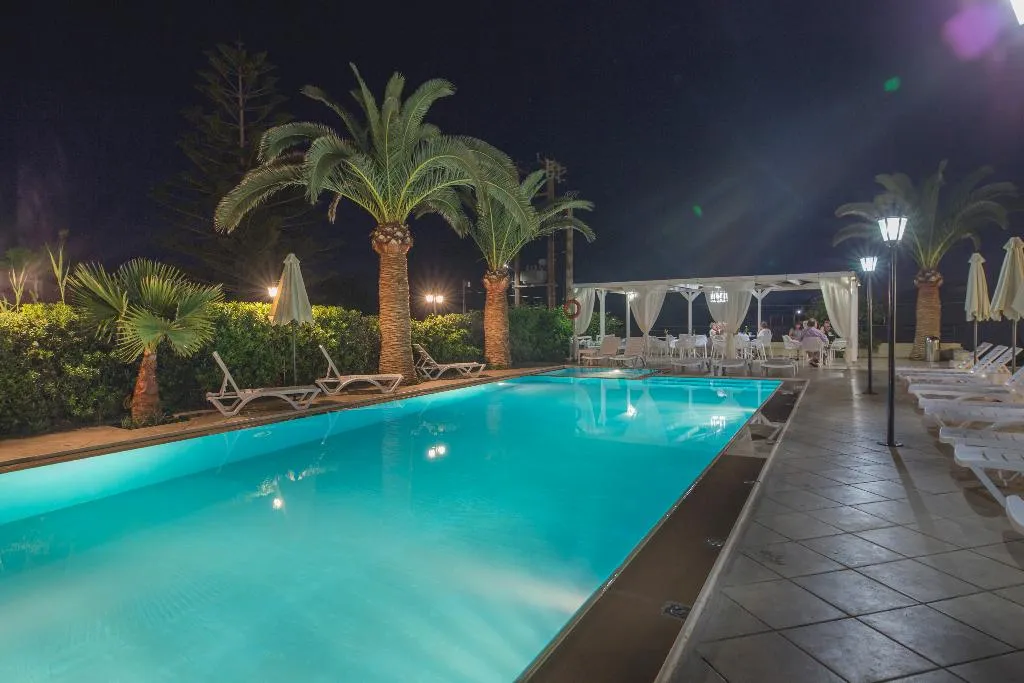 Pool, Creta Aquamarine Hotel, Crete