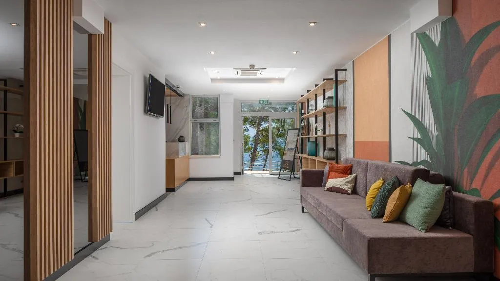 Lobby, Noemia Apartments, Split