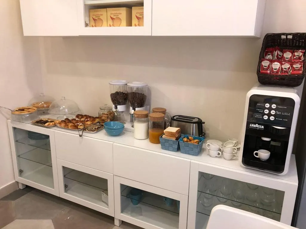 Restaurant, B&B La Dimora del Conte, Naples