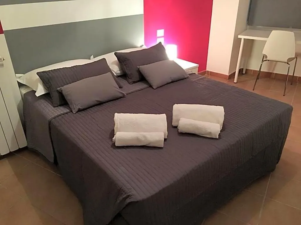 Room, Dormi A Roma, Rome
