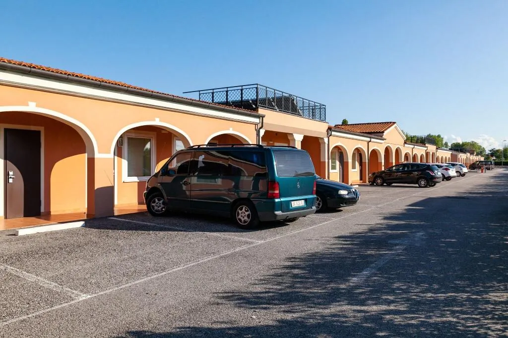 General view, Autohotel Venezia, Venice