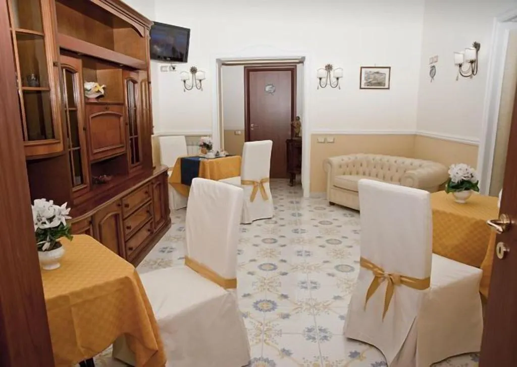 Restaurant, Olimpo degli Dei, Naples