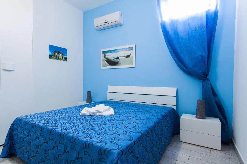 Room, B&B A Mare, Palermo