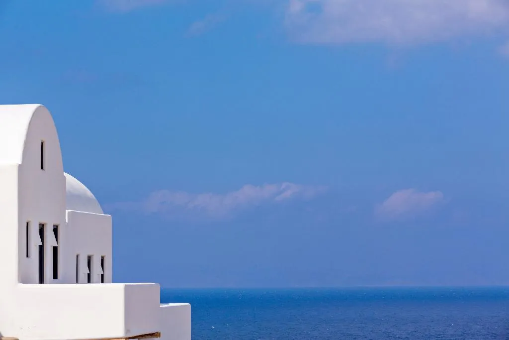 General view, Elea Resort - adults only, Santorini