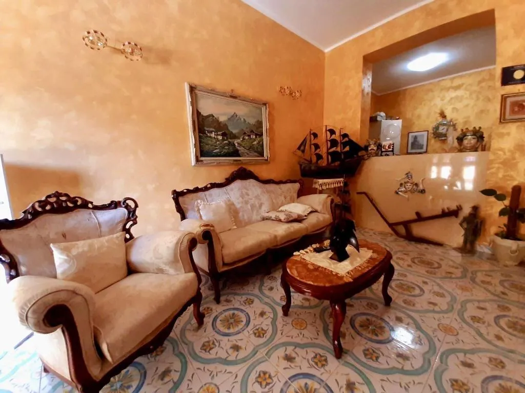 Lobby, B&B Pirandello Residence Villa Margherita, Catania