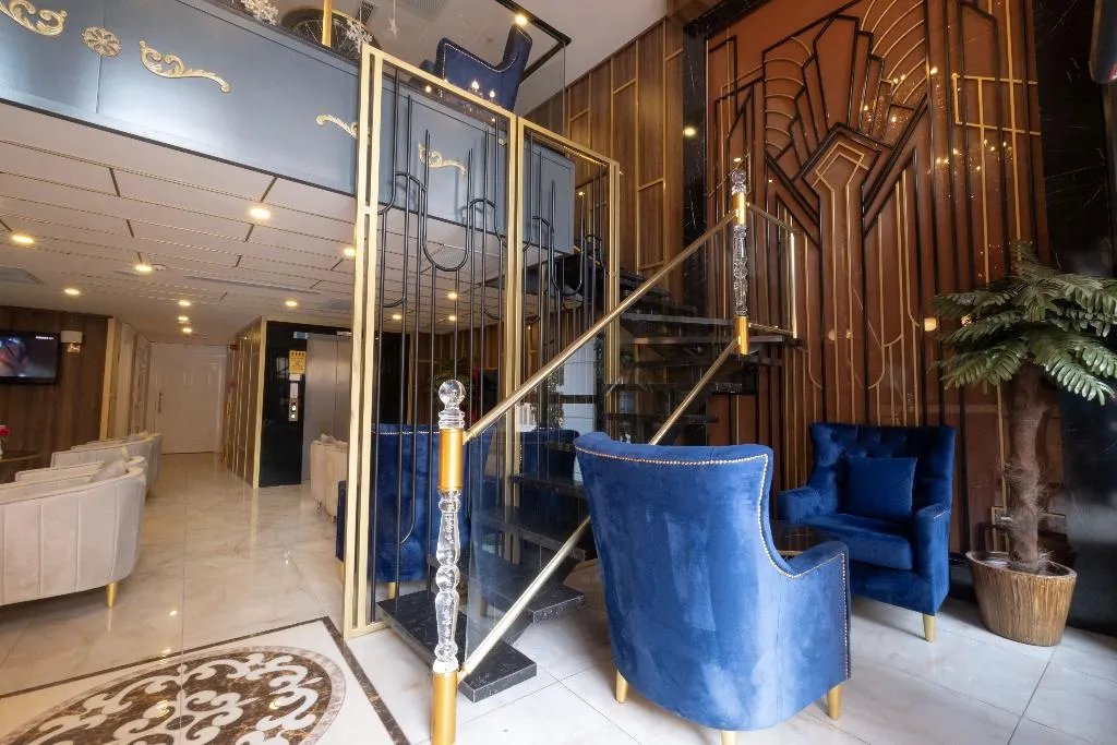Lobby, Les Lion Luxury Spa, Antalya