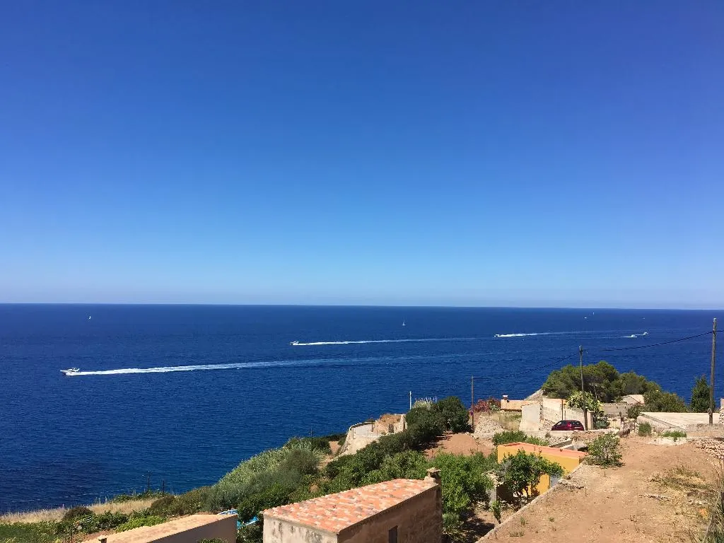 Terrace, Hotel Sa Coma, Majorca
