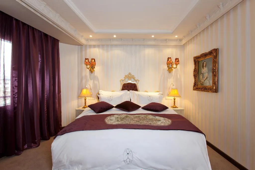 SUITE PRESTIGE Room, Art Palace Suites & Spa, Casablanca