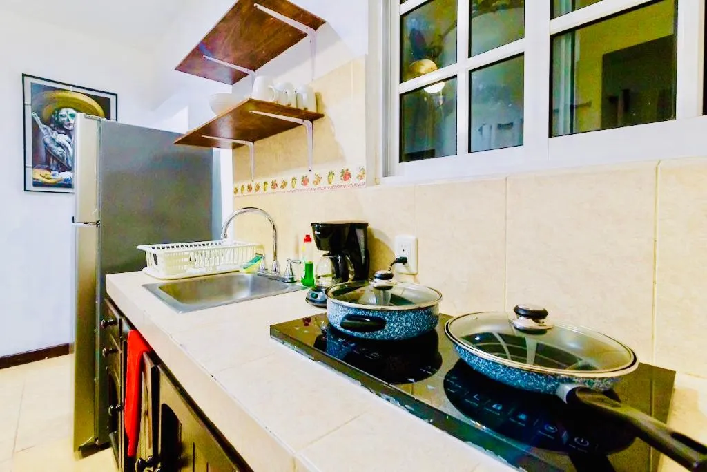 DOUBLE SUPERIOR Room, Dolce Vita Caribe Beach B&B, Playa Del Carmen