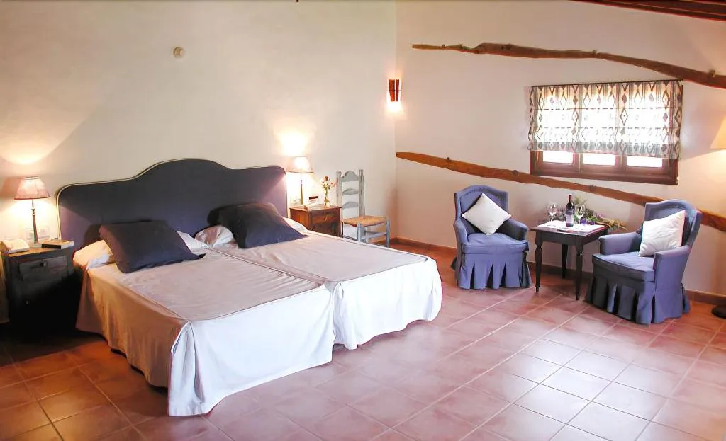 Room, Finca Muleta de Ca S'Hereu, Majorca