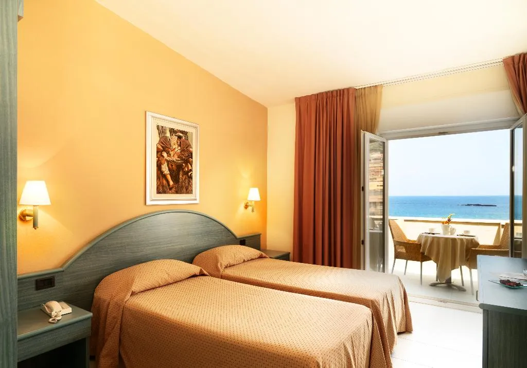 Room, Hotel & SPA Riviera, Alghero